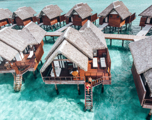Maldives Heritance Aarah Resort