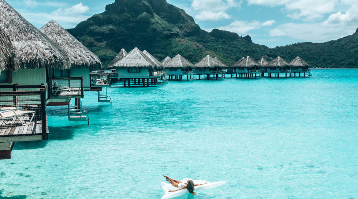 Bora Bora Highlights
