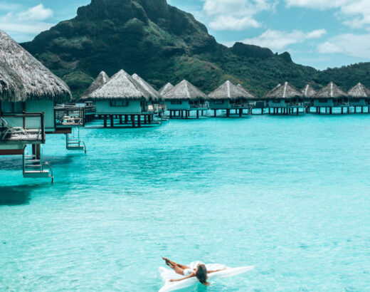 Bora Bora Highlights