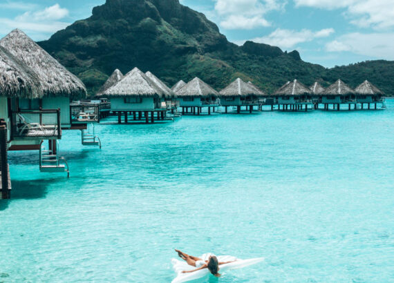 Bora Bora Highlights
