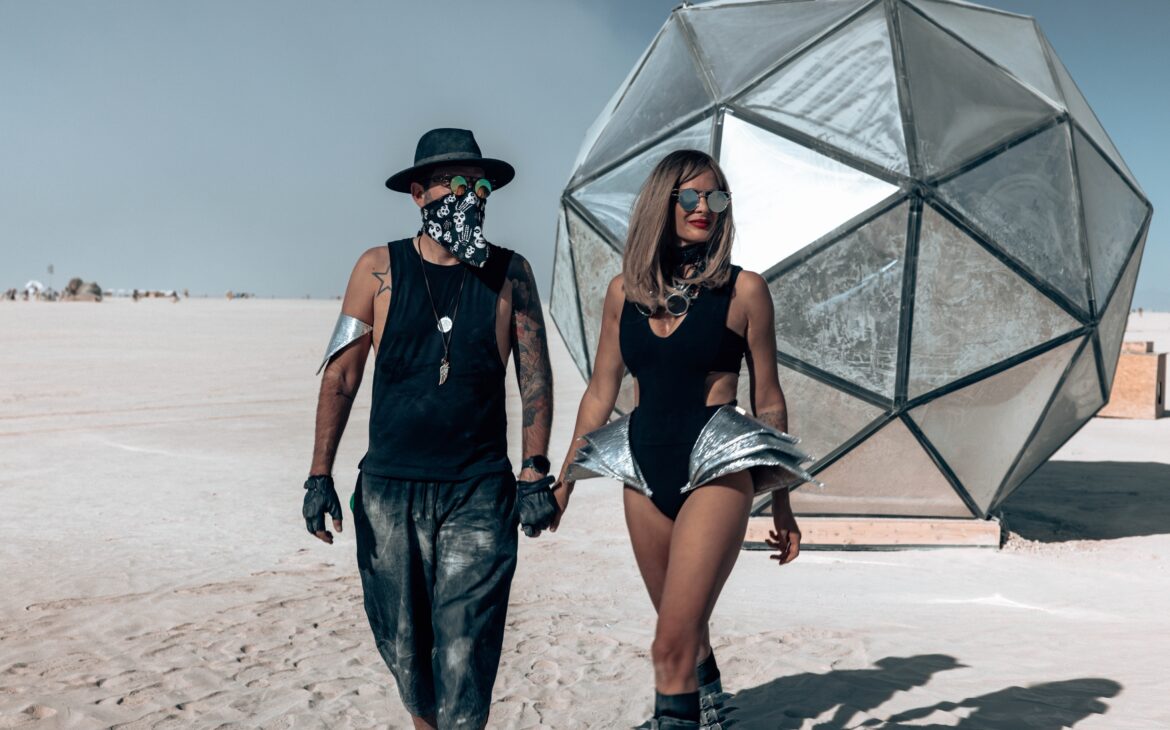 Burning Man Guide & Video 6 Burning Man 2022 | Awaking Dreams