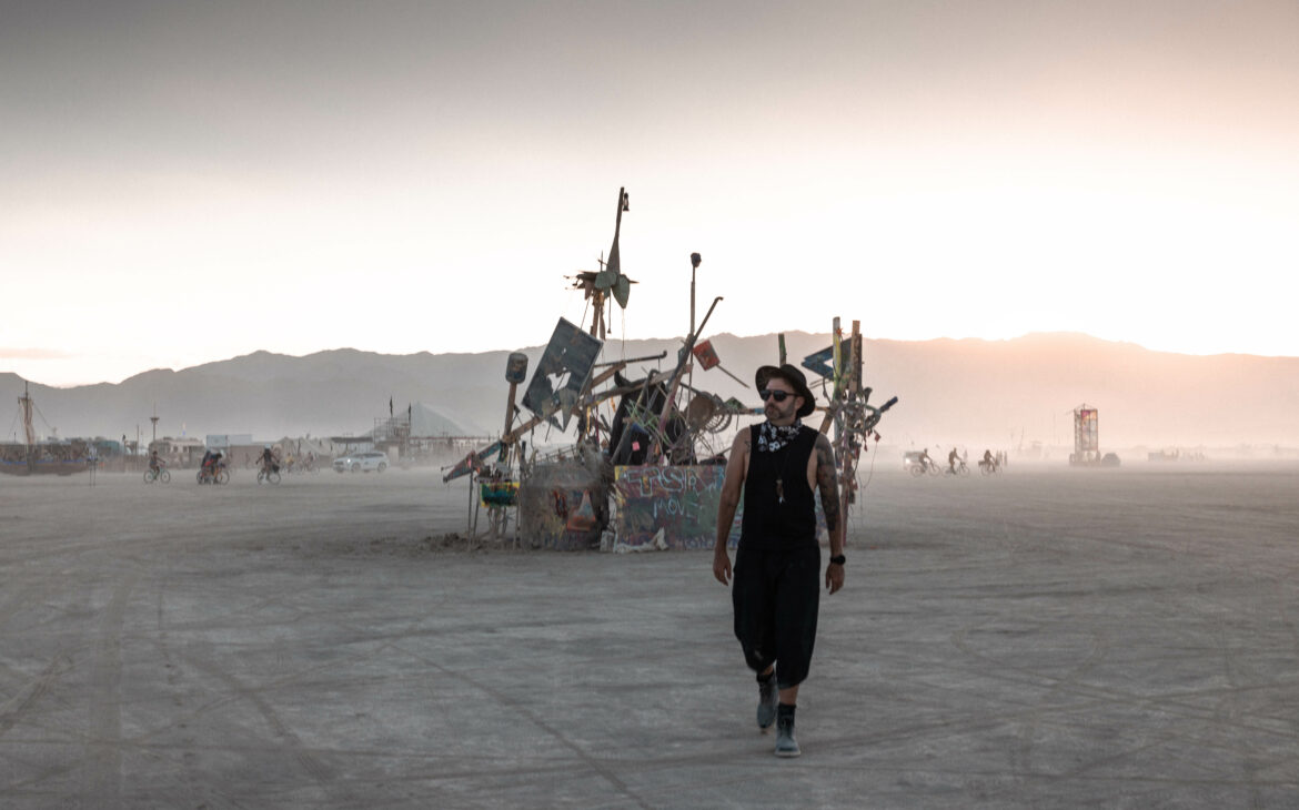 Burning Man Guide & Video 5 Burning Man 2022 | Awaking Dreams