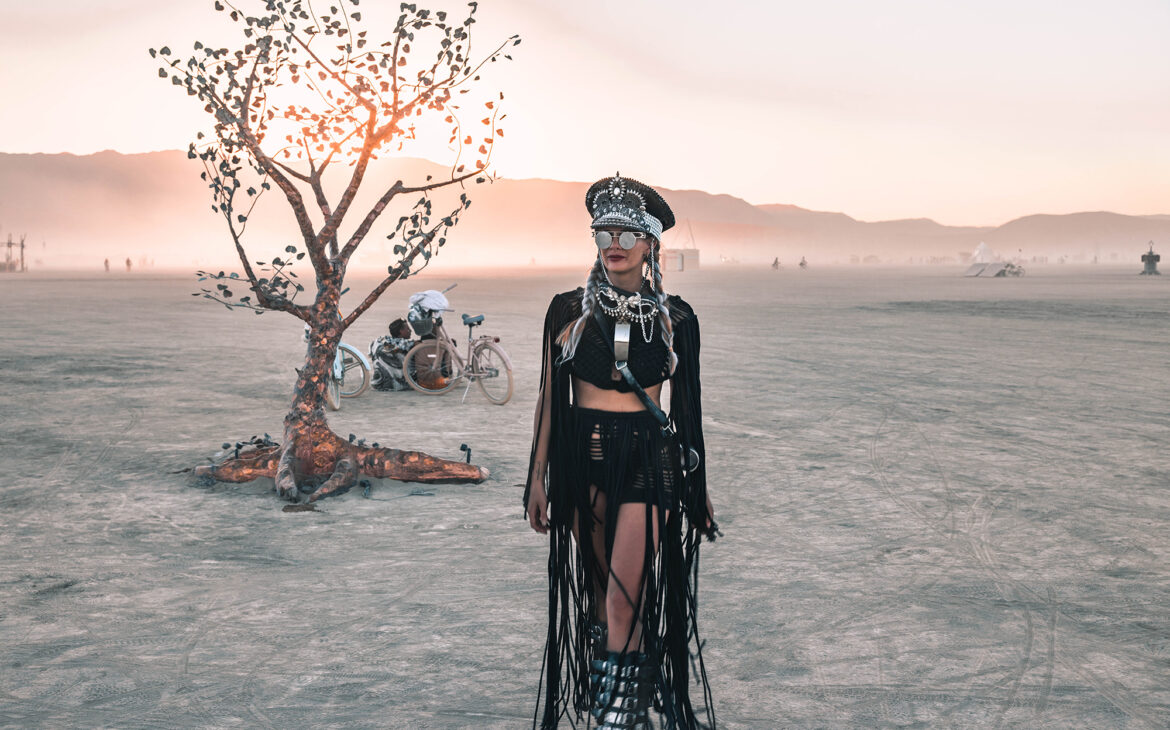 Burning Man 2022 - Waking Dreams