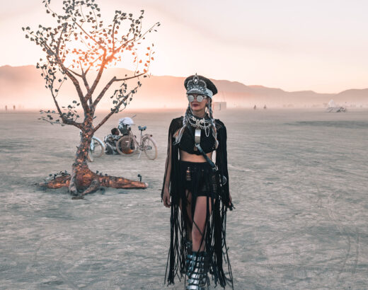 Burning Man 2022 - Waking Dreams