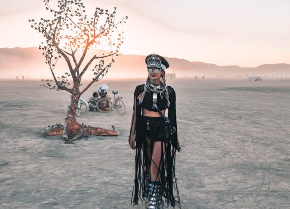 Burning Man 2022 - Waking Dreams