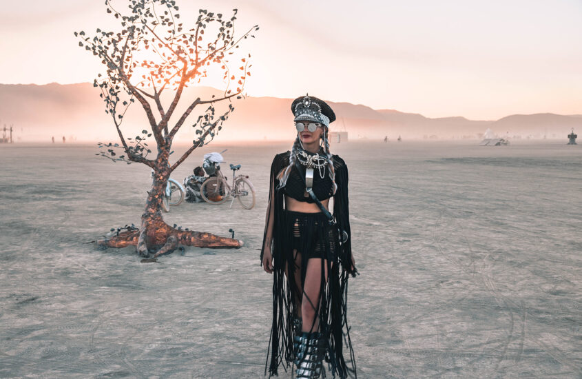 Burning Man 2022 - Waking Dreams