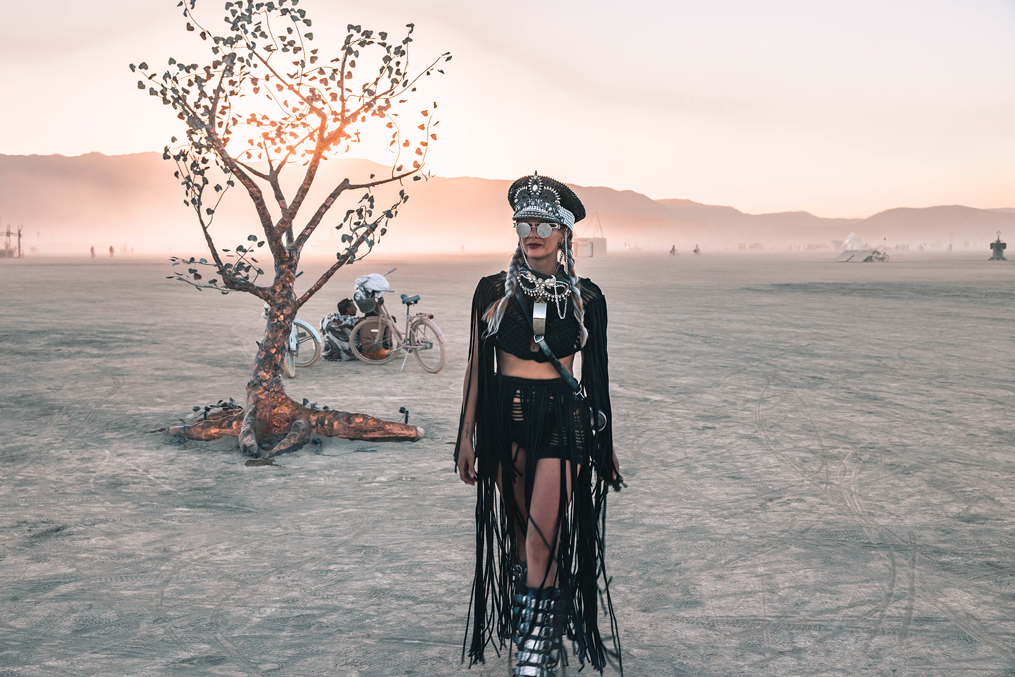 Burning Man Guide & Video Worldwide Citizens