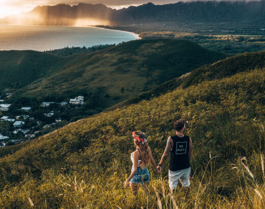 Pillbox Hike Hawaii