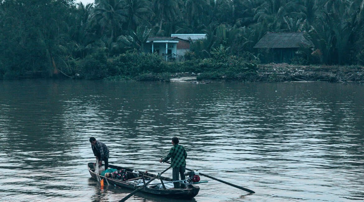 Vietnam Mekong