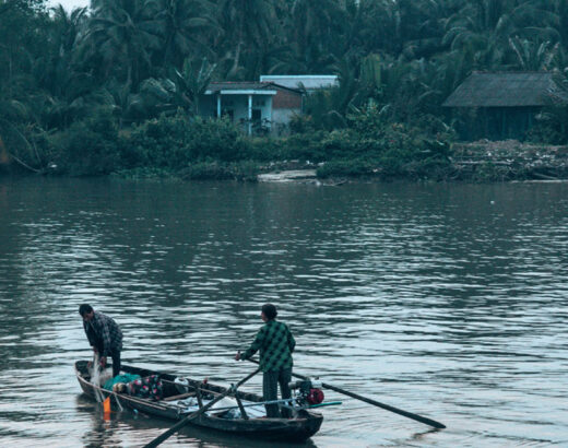 Vietnam Mekong