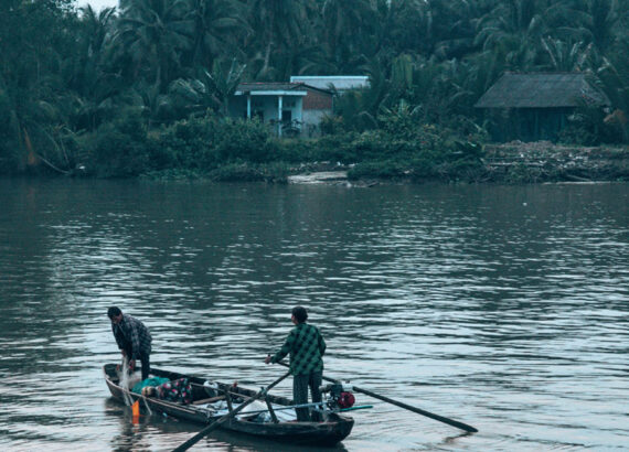 Vietnam Mekong